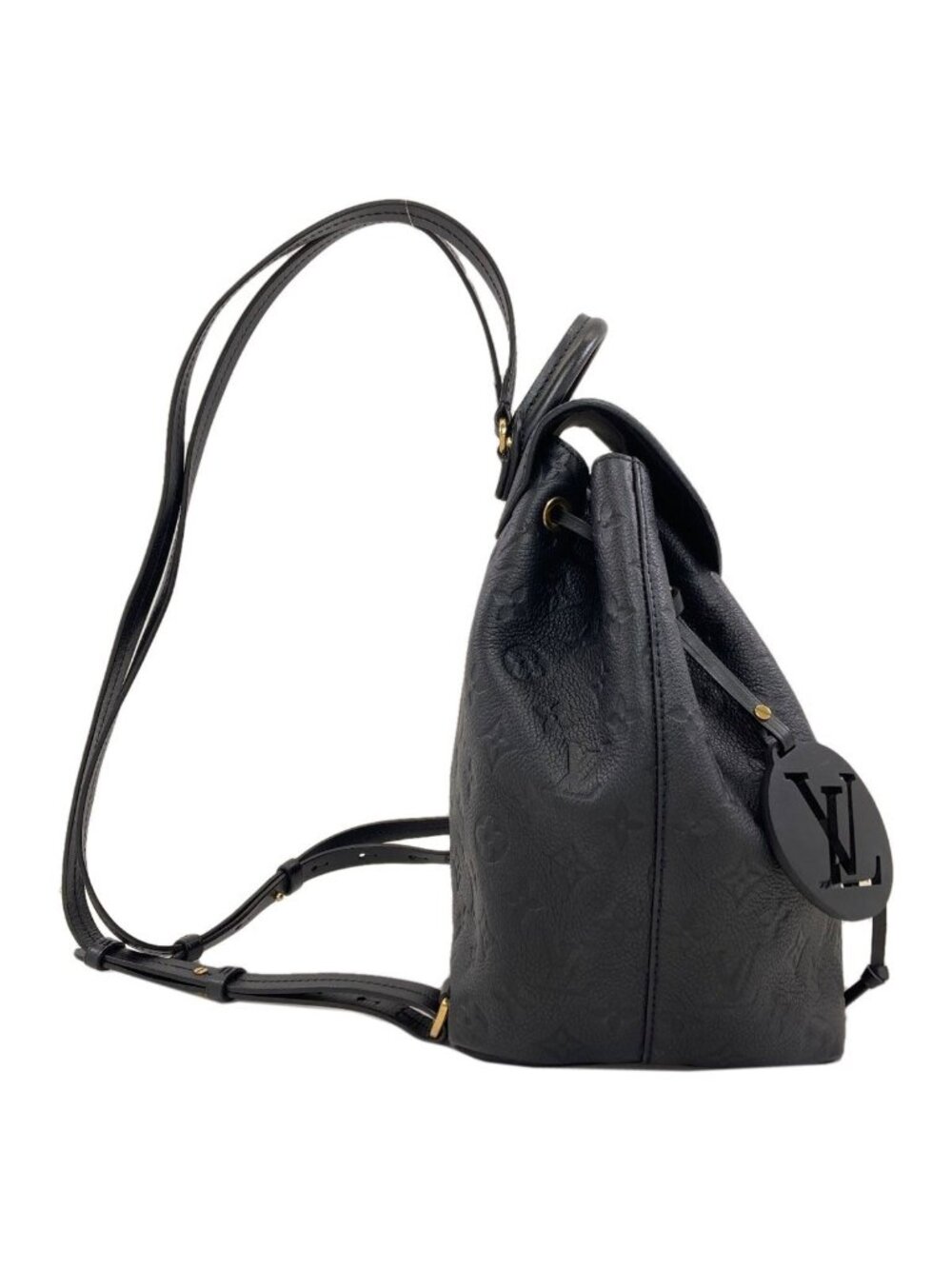Louis Vuitton Montsouris PM Backpack Empreinte - Picture 3 of 15